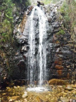 Different Waterfalls