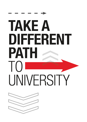 Different-Path-University