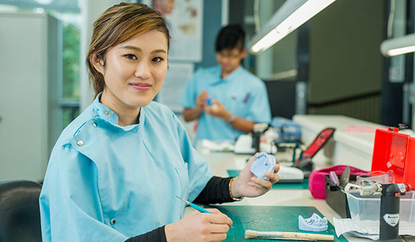 Dental Courses - Health & Lifestyle - TAFE SA