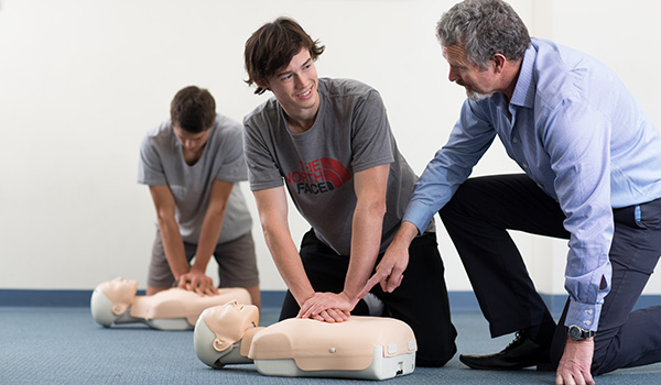 First aid online courses