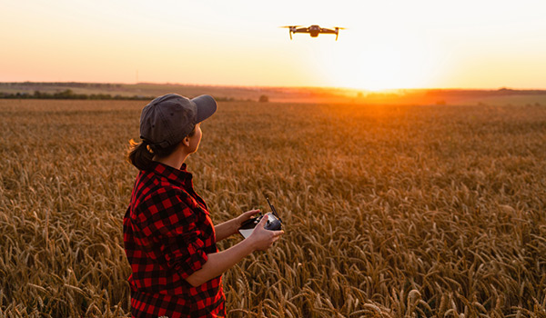 drone-agriculture