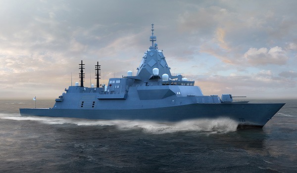 Hunter-Class-Frigate